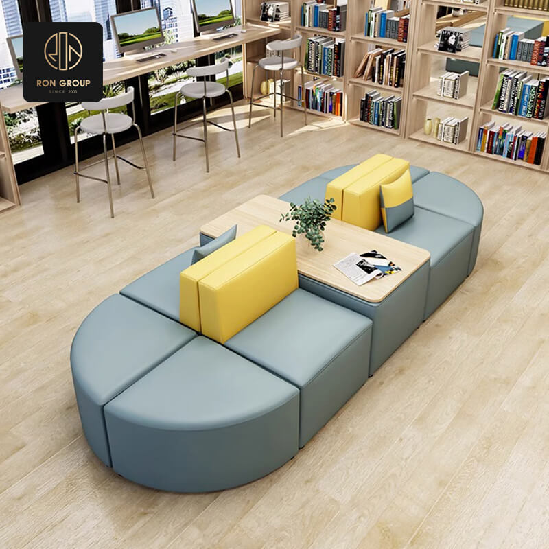 Circular Comfort Series