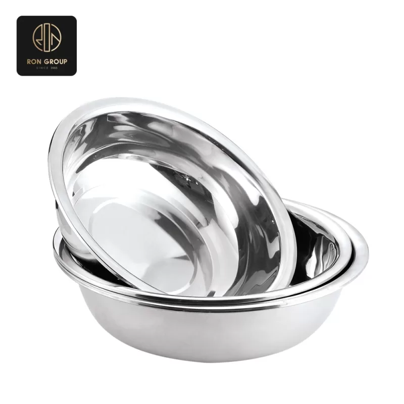 Stainless Steel Divided Tray Series