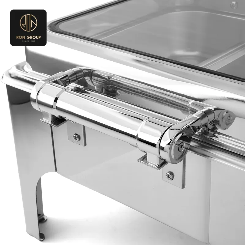 Hydraulic Stove Series C