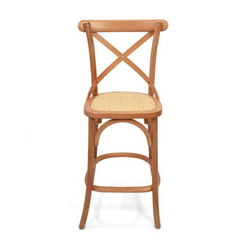 Cross-back Bar Chair Series
