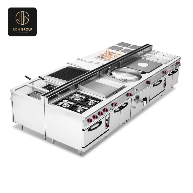 Stove Series E