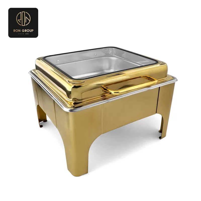 Hydraulic Stove Series C