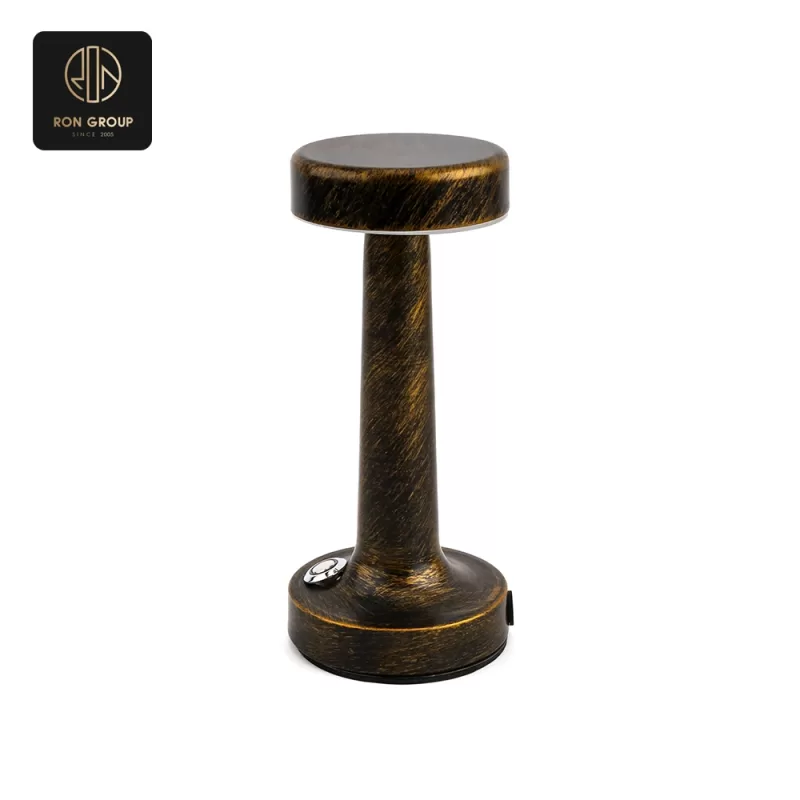 Warm Table Lamp Series D