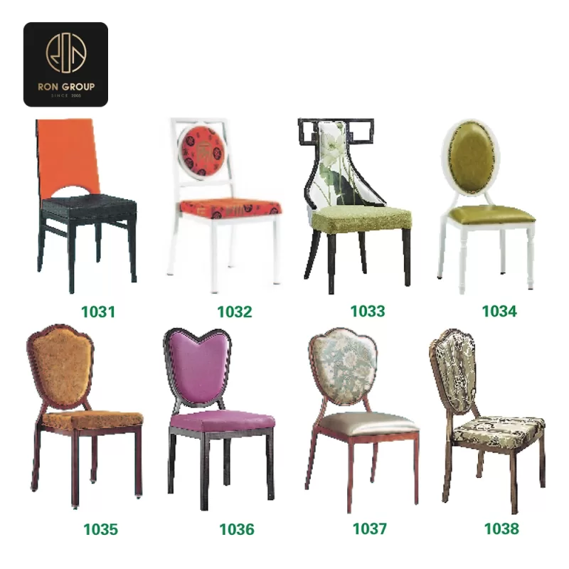 Regal-Elegance Chair Series J
