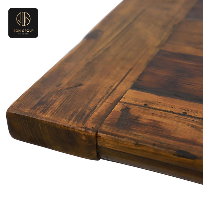 Parquet Table Top Series H