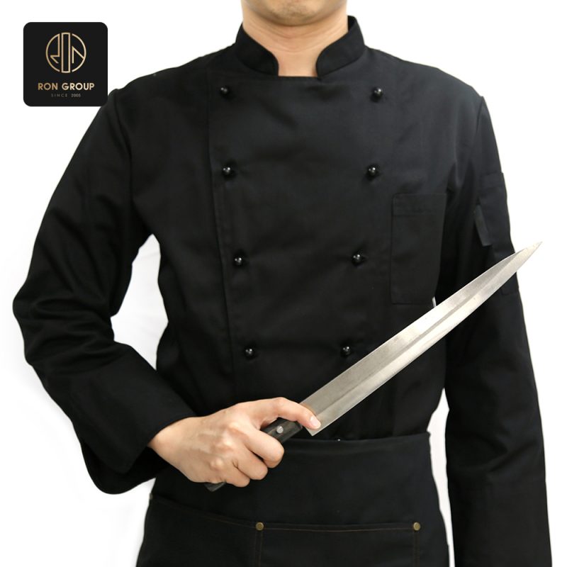 Classic Chef Black