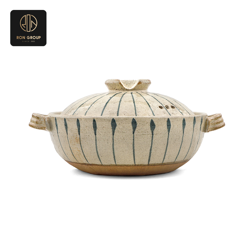 Country Clay Pot Series A