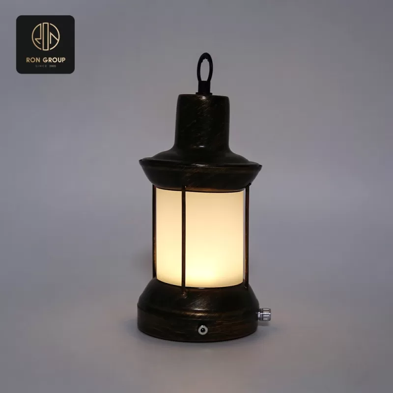 Warm Table Lamp Series C