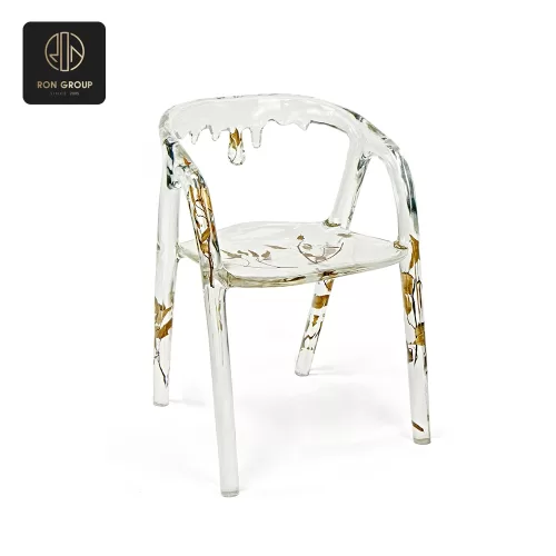 Transparent Art Furniture Series H