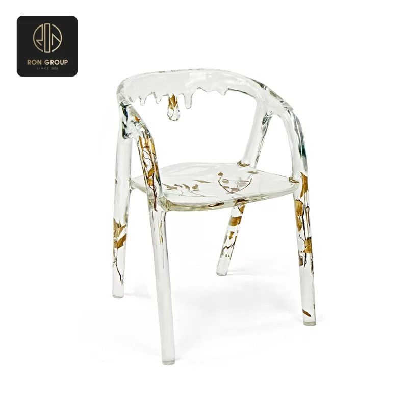 Transparent Art Furniture Series H