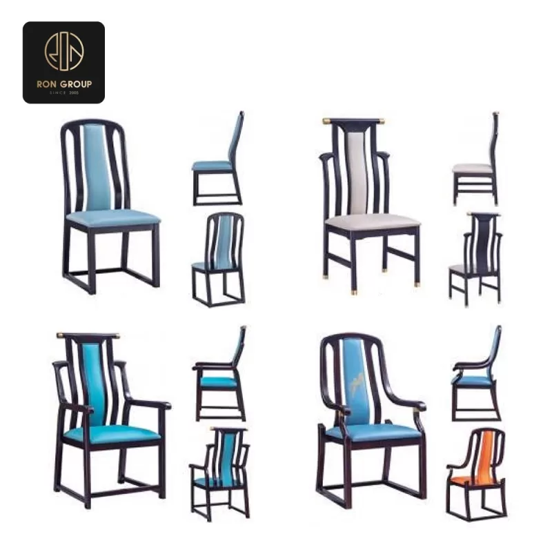 Regal-Elegance Chair Series D