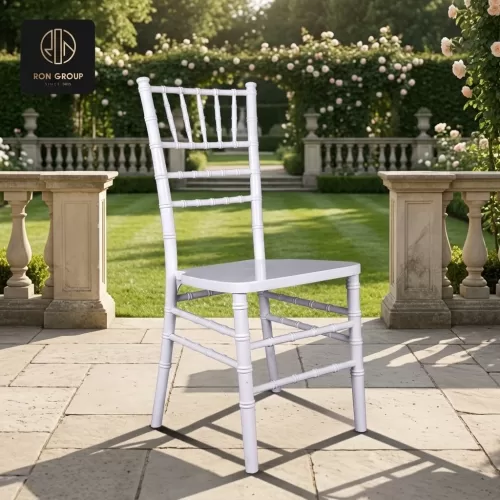 American wooden bamboo style chair A