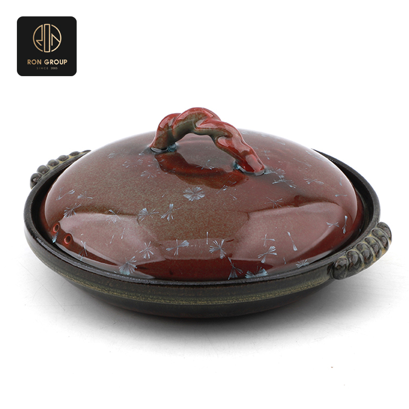Cosmic Clay Pot Series A