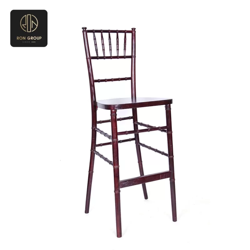 Wooden folding chairs & bar chairs