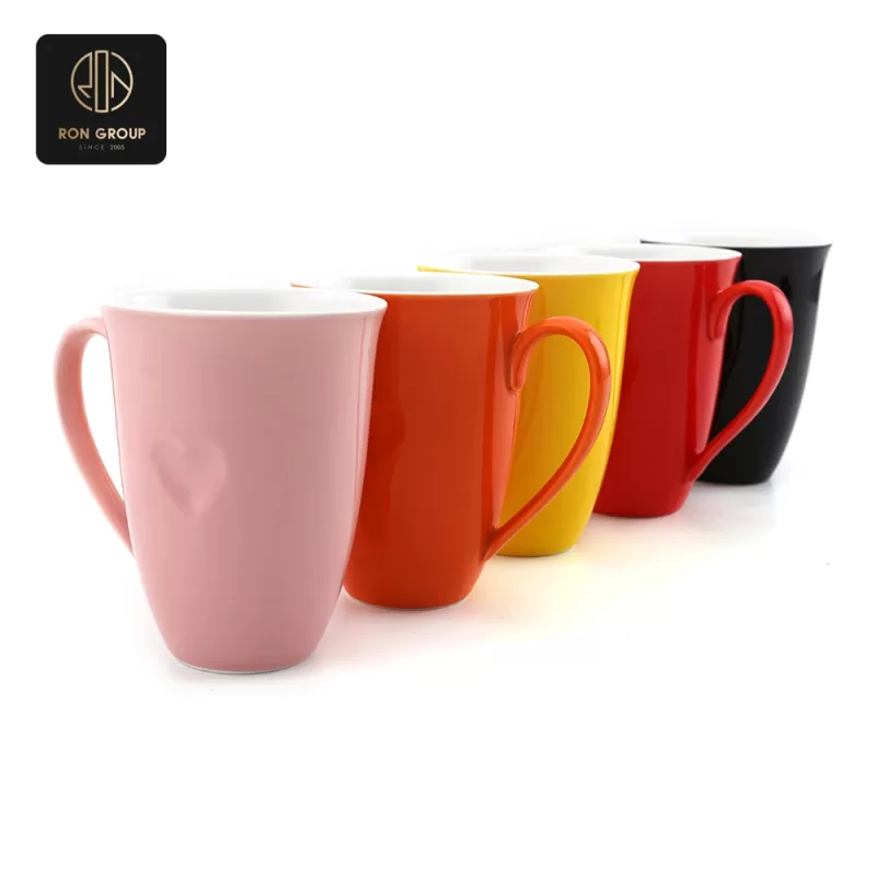 Modern coffee cup series C