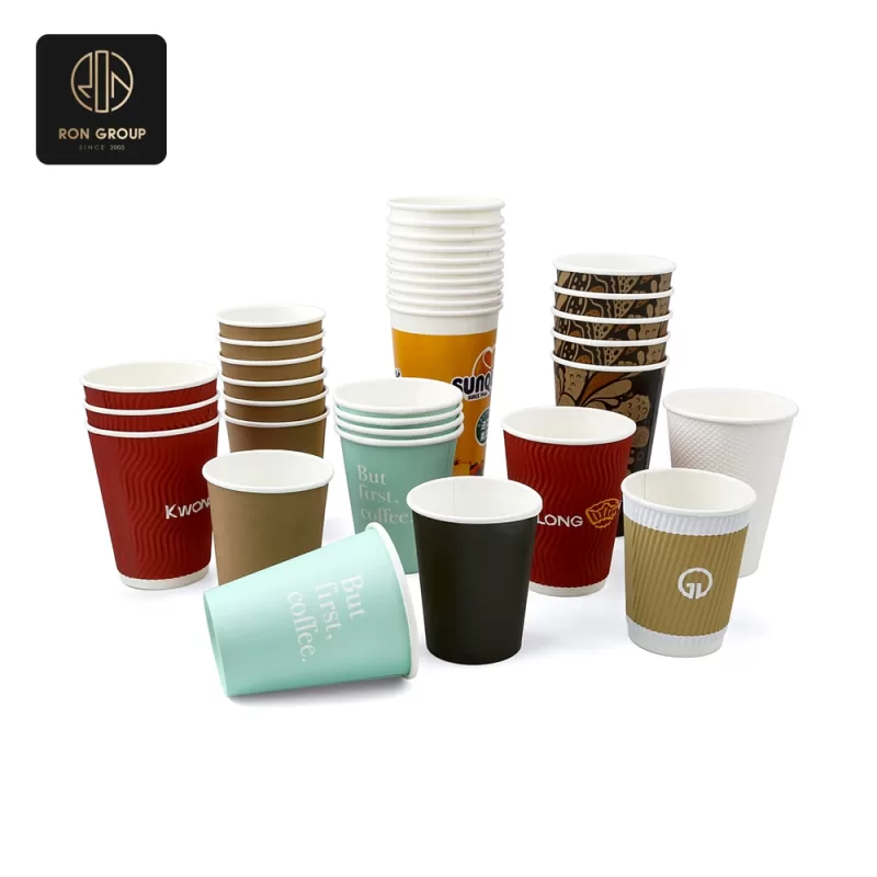 Paper Cup Series A