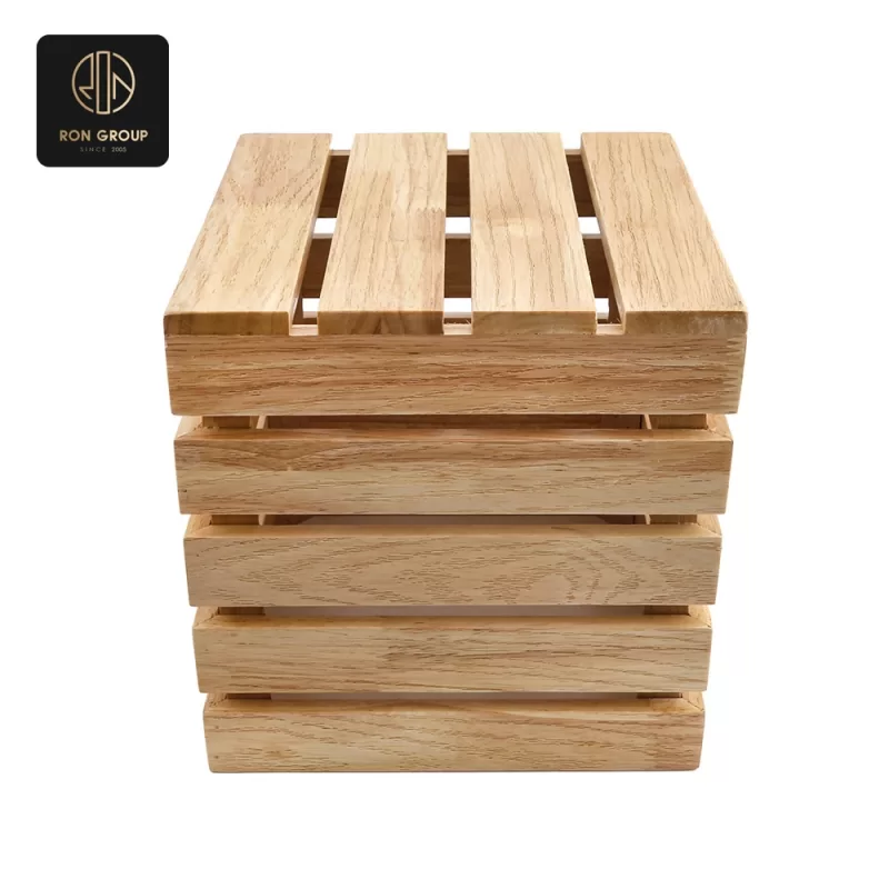 Wooden Shelf Series B