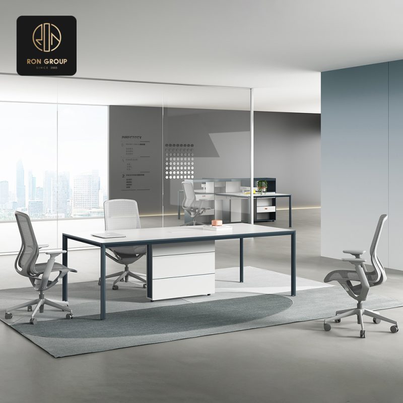 Modern Workspace Series C