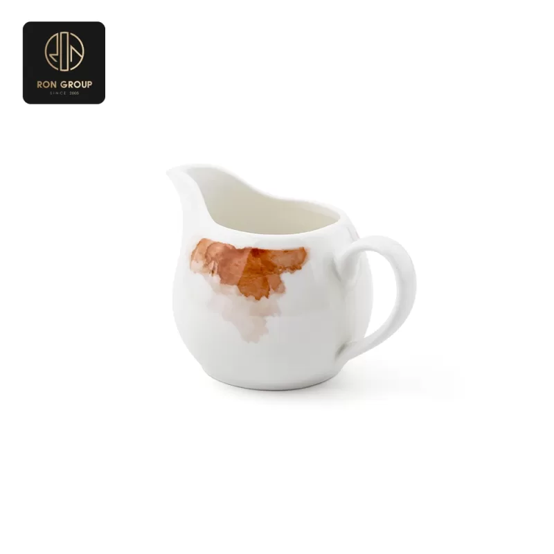 Hand-painted coffee mug series E