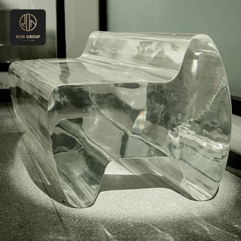 Transparent Art Furniture Series P
