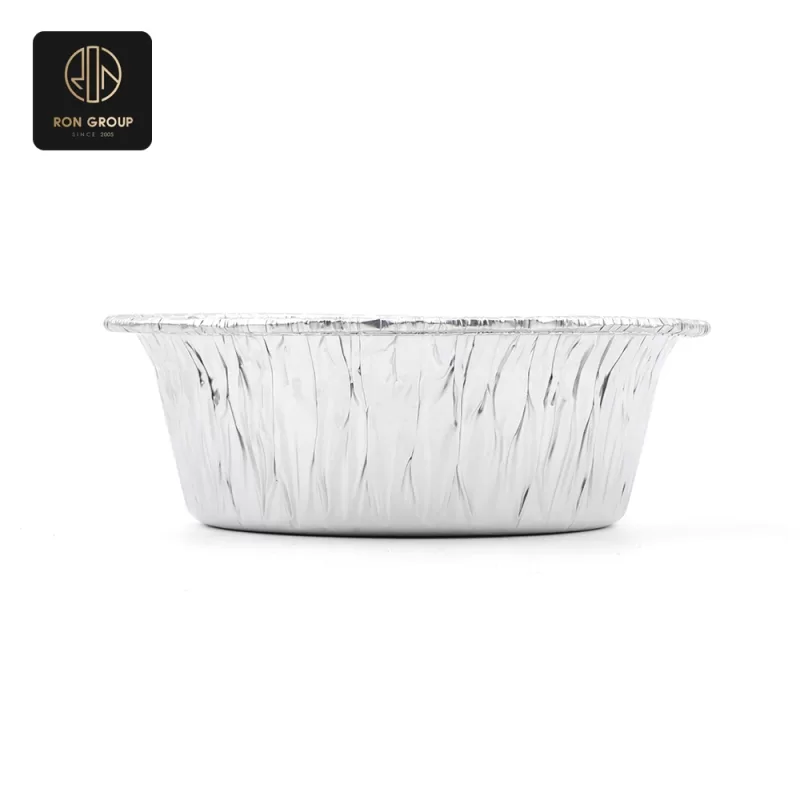 Circle Aluminum Foil Box Series