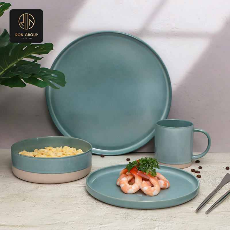 Gorgeous Stone Porcelain Series