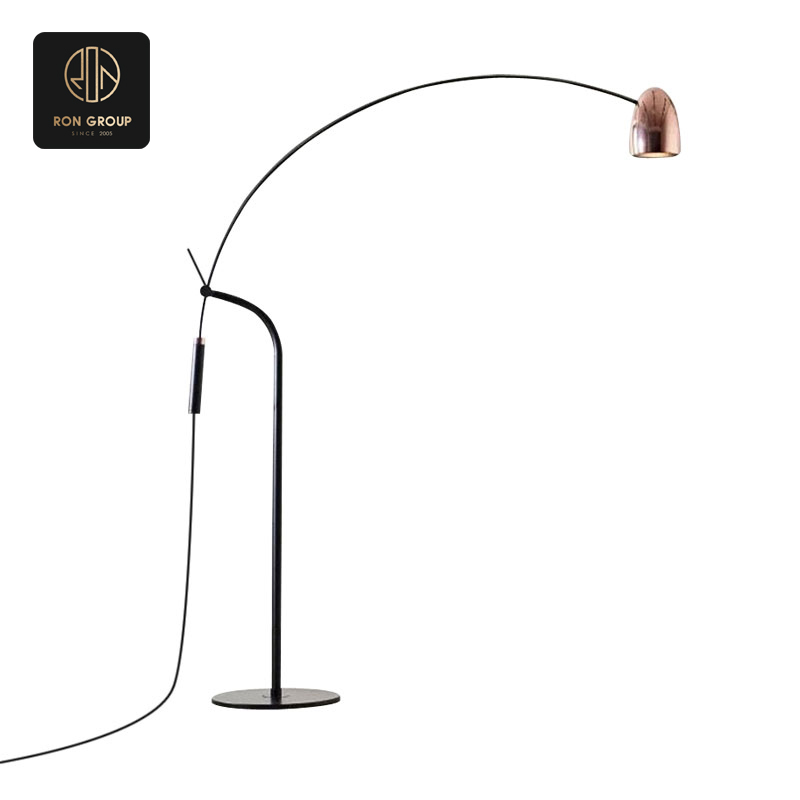 Minimalist design floorlamp