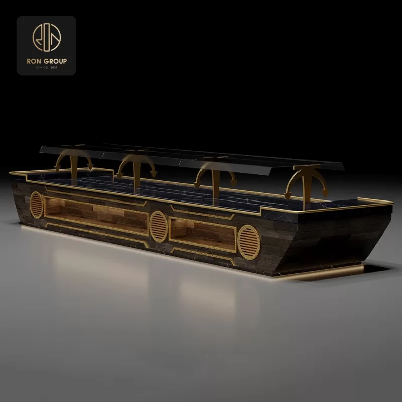 Large Buffet Table Series B