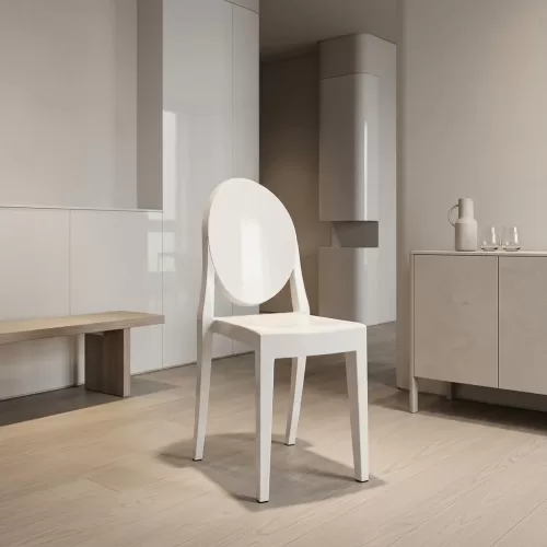 Ghost Chairs Series B