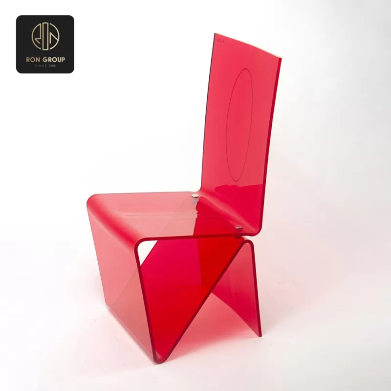 Transparent Art Furniture Series M