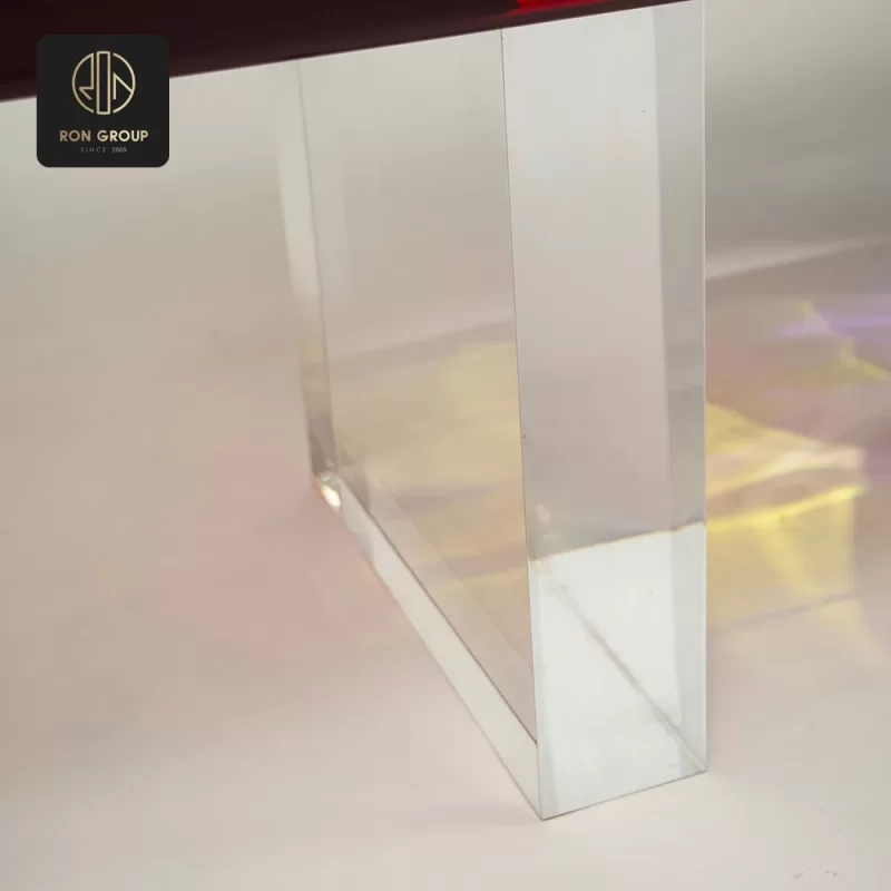 Transparent Art Furniture Series O