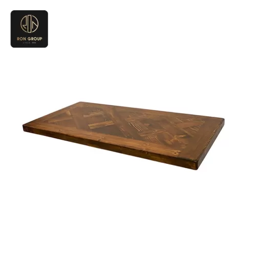 Parquet Table Top Series B