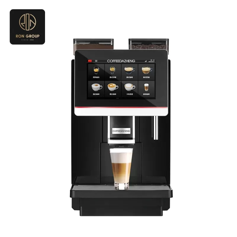Espresso Machine Series