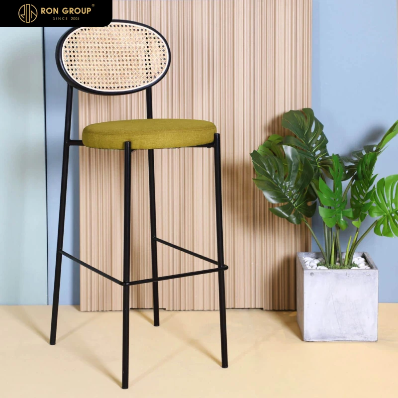 Yellow Bar Chair Series