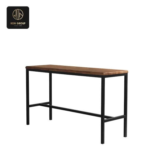 High Bar Table Series B