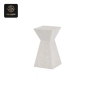 RON GROUP - White Wooden Side Table - Delicacy Coffee Table Series O