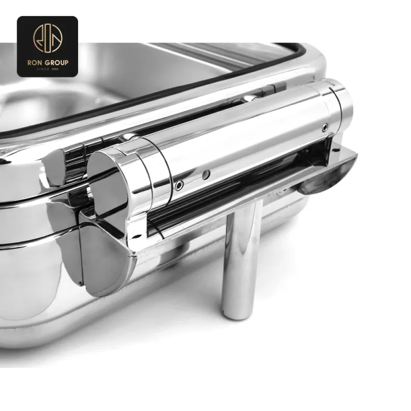 Heat-resisting Chafing Dish Series C