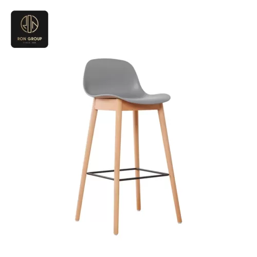 Grey Bar Stool Series