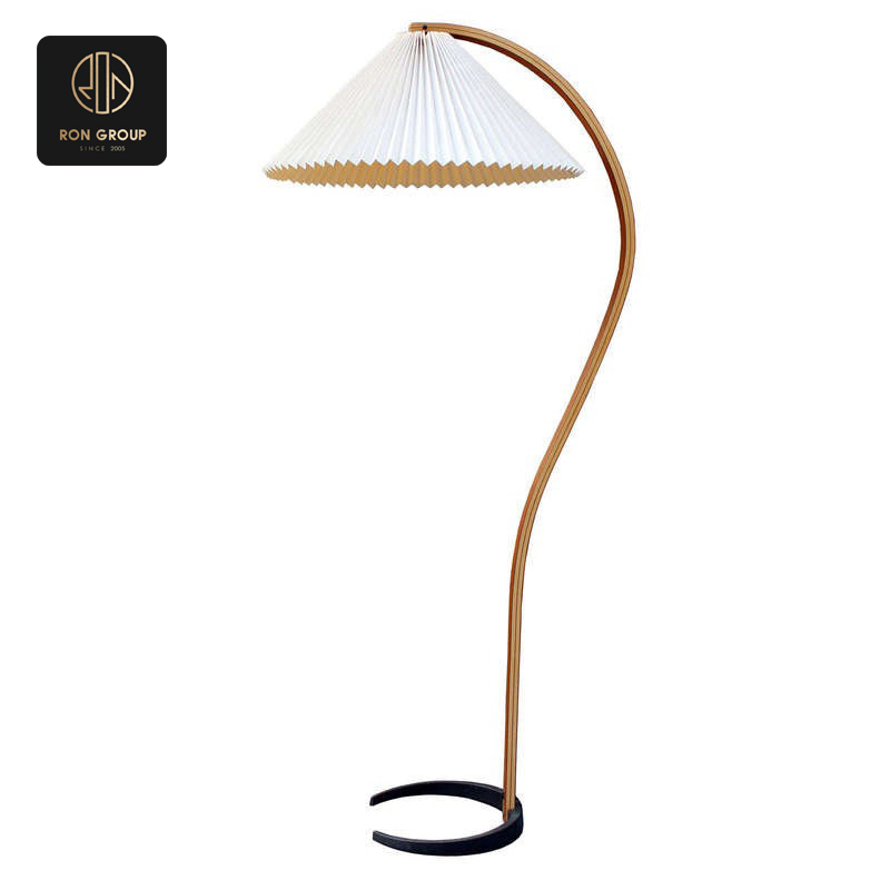 Exquisite atmosphere floorlamp series 6