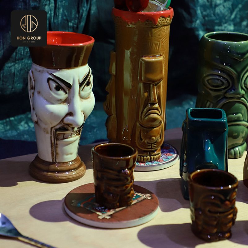 Tribal Echo Series D