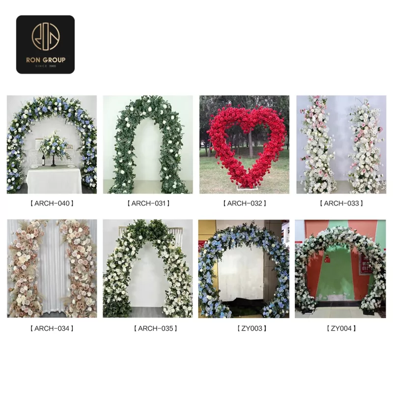 Arch Flower Series B