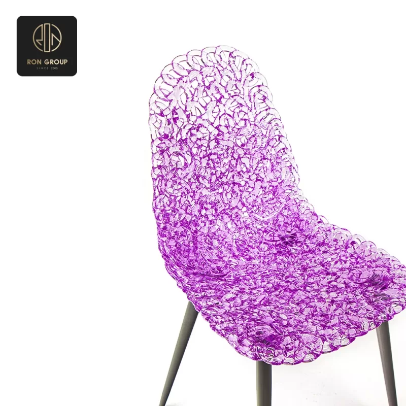 Transparent Art Furniture Series D