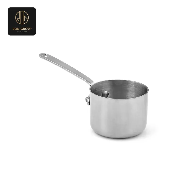 Saucepot Series A