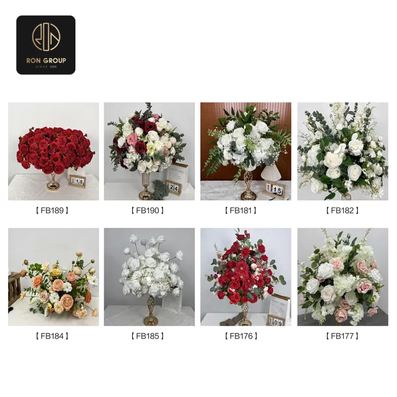 Flower Centerpiece Series B