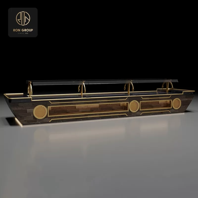 Large Buffet Table Series A