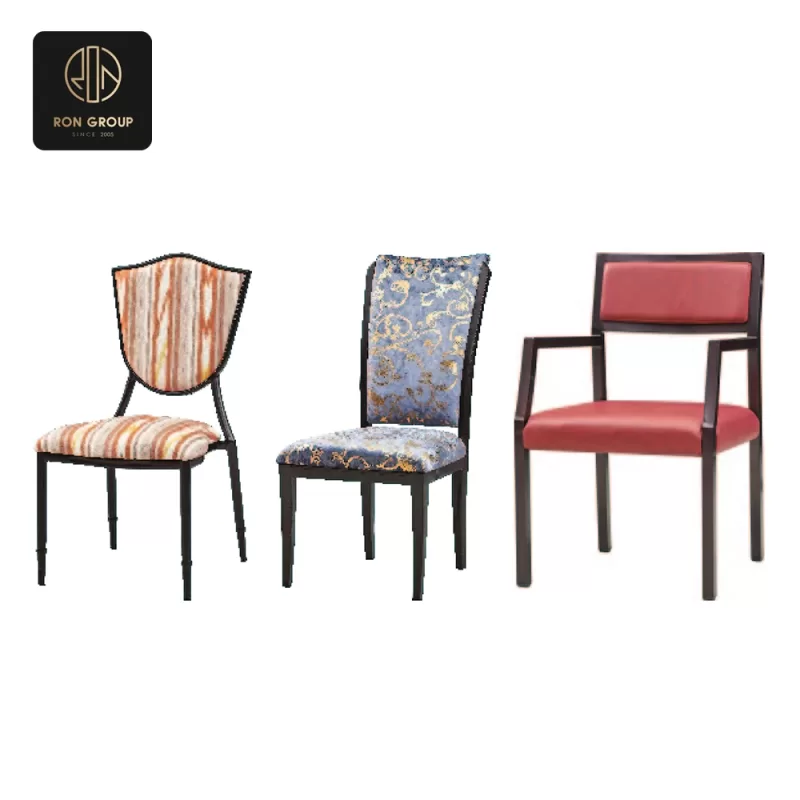 Regal-Elegance Chair Series J