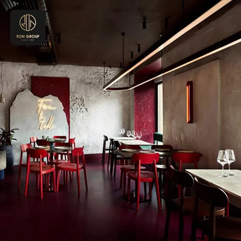 Good Restaurant Case Series