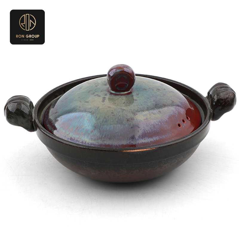 Cosmic Clay Pot Series D