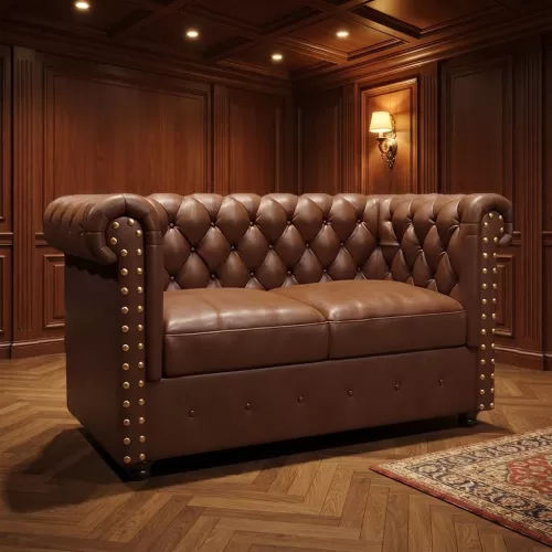 The Chesterfield Series B
