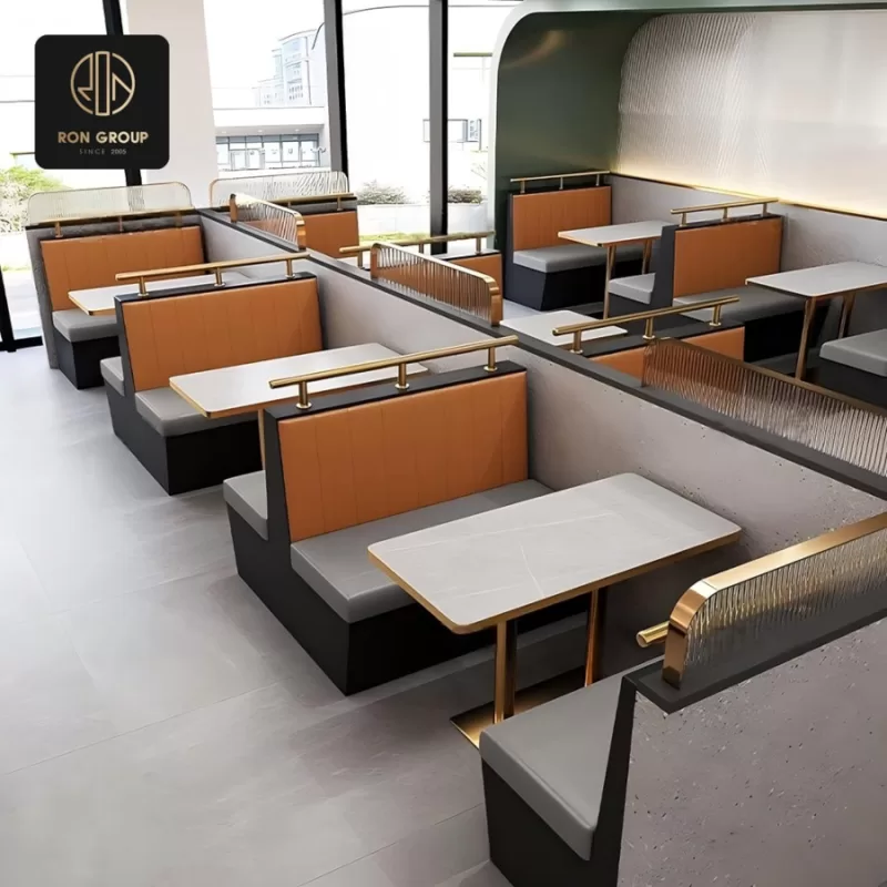 Modern Booth Series B